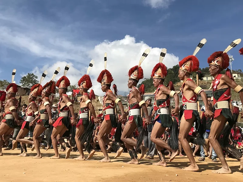 Meghalaya and Assam Tour Image