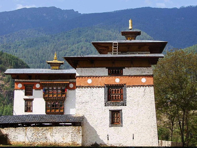 Bhutan Durchquerung