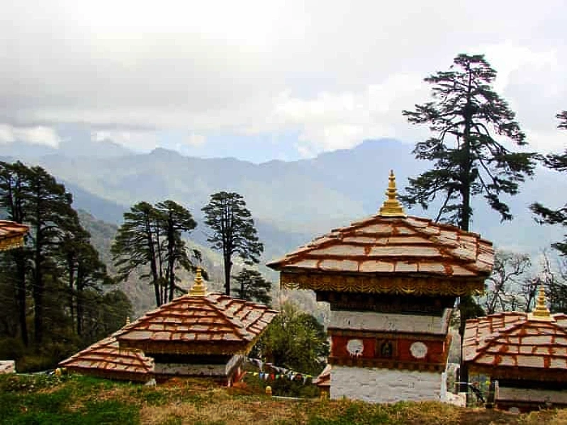 Bhutan Tour Image
