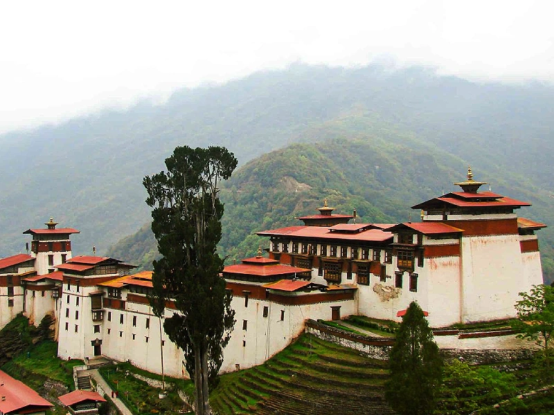 Bhutan Wanderreise