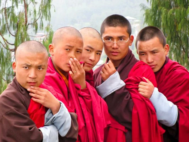 Bhutan Hiking Tour Image