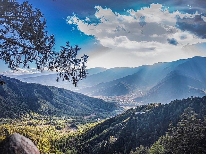 Bhutan Treking Tour Image