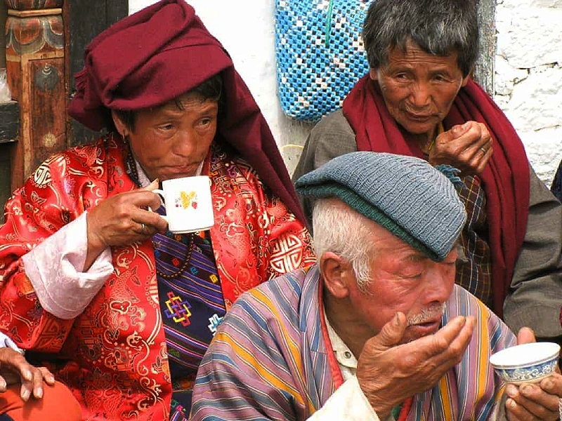 Classic Bhutan Tour Image