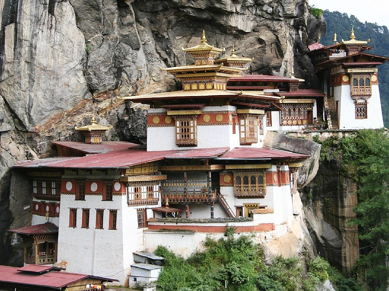 Classic Bhutan Tour Image
