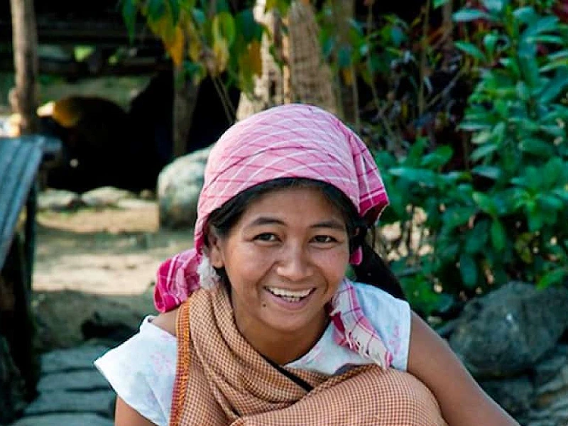 Peoples and religions of Meghalaya