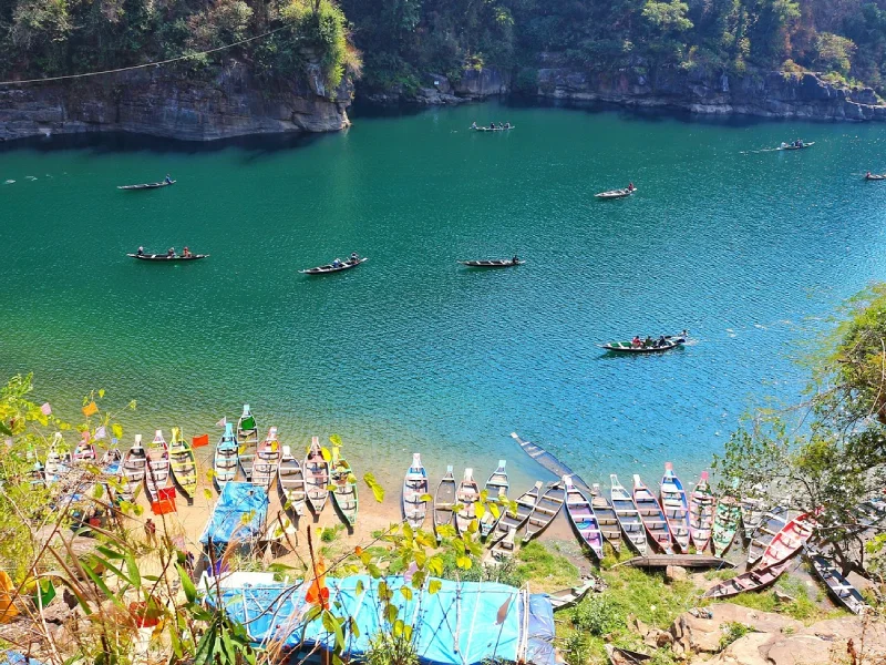 Meghalaya Tour Image
