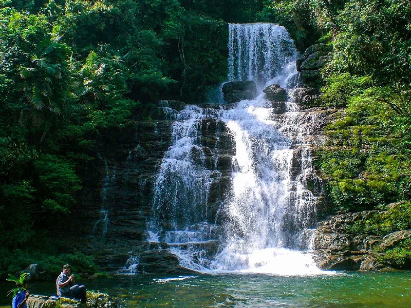 Meghalaya Tour Image