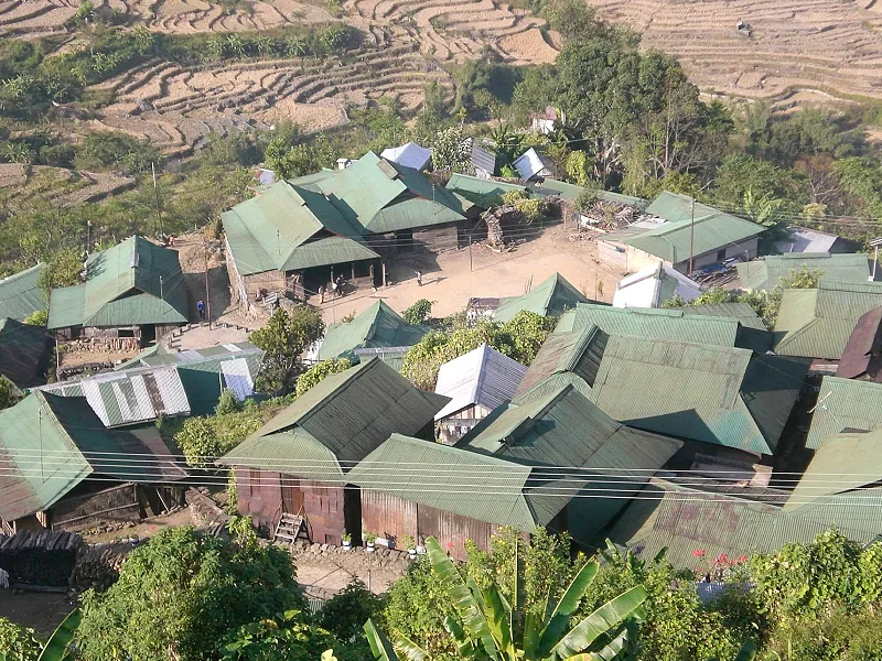 Nagaland Tour Image