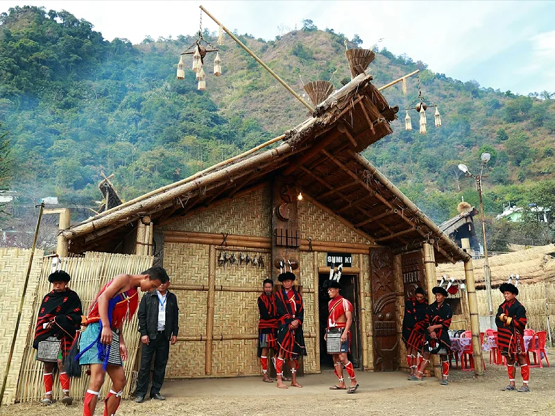 Nagaland Tour Image