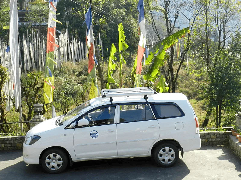 Our transport vehicles are always serviced and inspected Image
