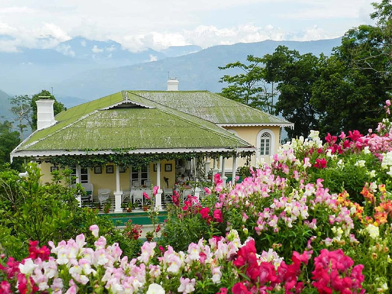 Darjeeling & Kalimpong