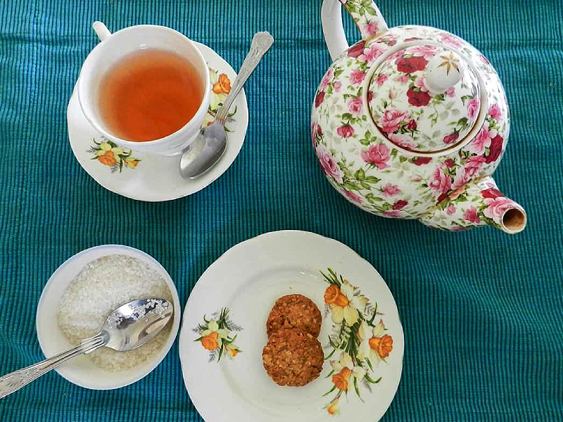 	
Darjeeling in style Image