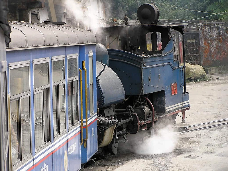 	
Darjeeling in style Image