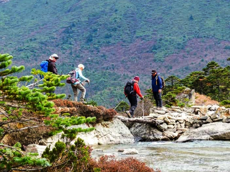 Authentic Sikkim Image