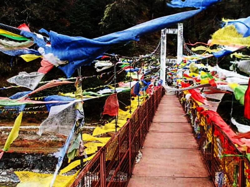Authentic Sikkim Image