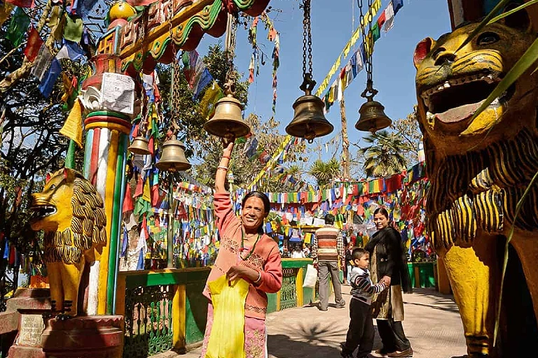 Darjeeling Sikkim Kalimpong Image