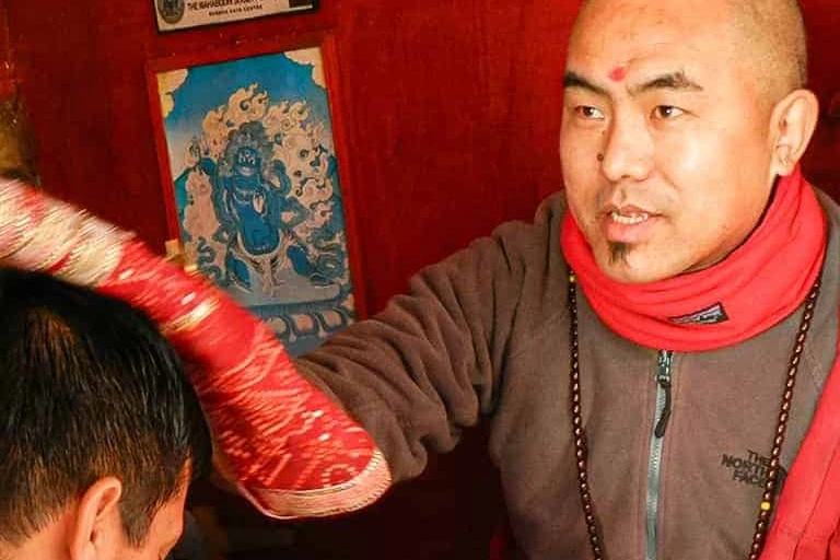 Darjeeling Sikkim Kalimpong Image