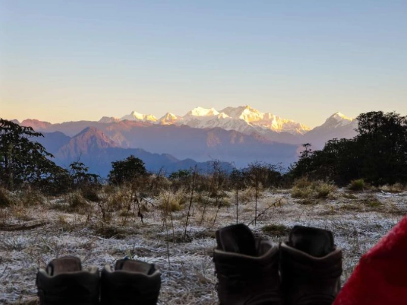 Ländliches Sikkim: Land und Leute erleben