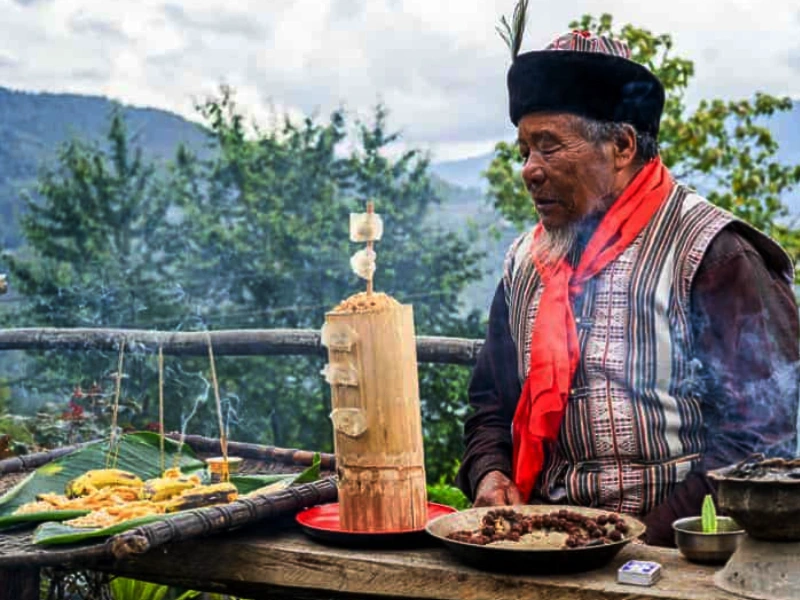 Sikkim, the East Image