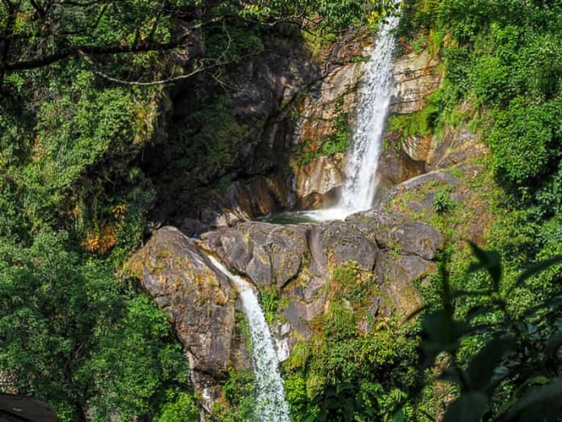 Sikkim, the North Image
