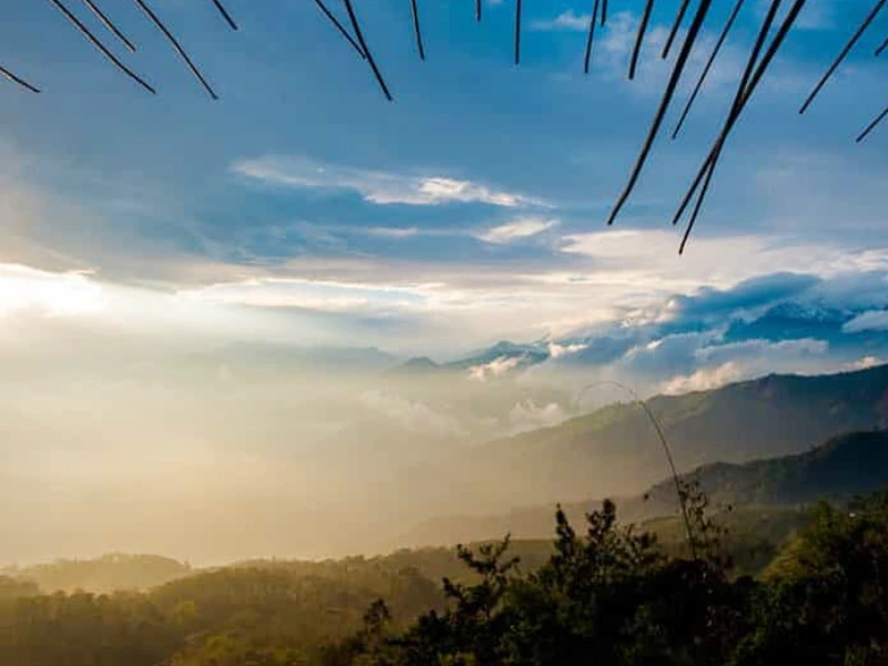Sikkim, the North Image