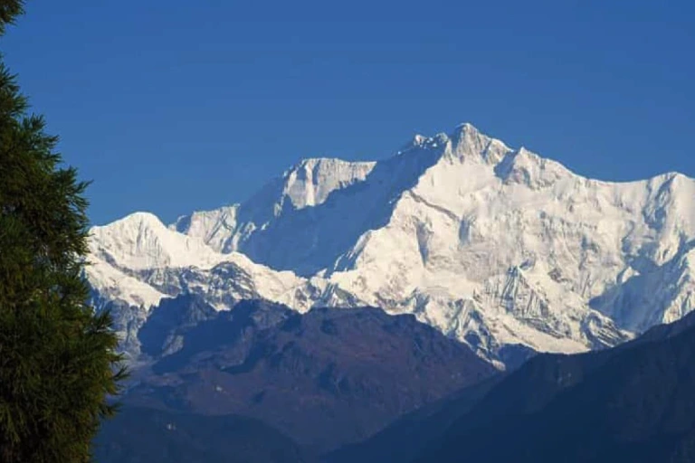 Sikkim, der Süden und Westen