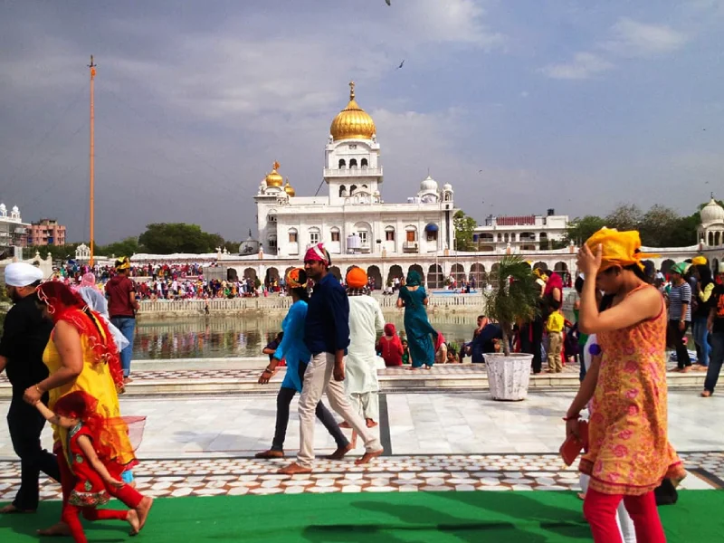 Delhi City Tour Image