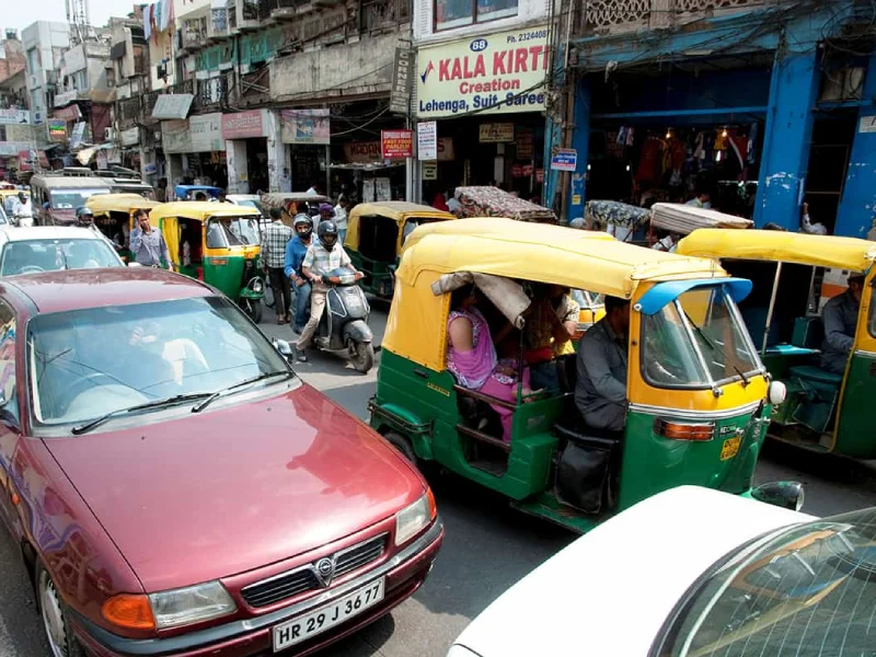 Delhi City Tour Image