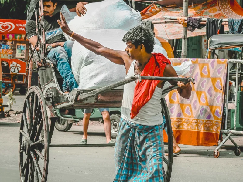 Kolkata City Tour Image
