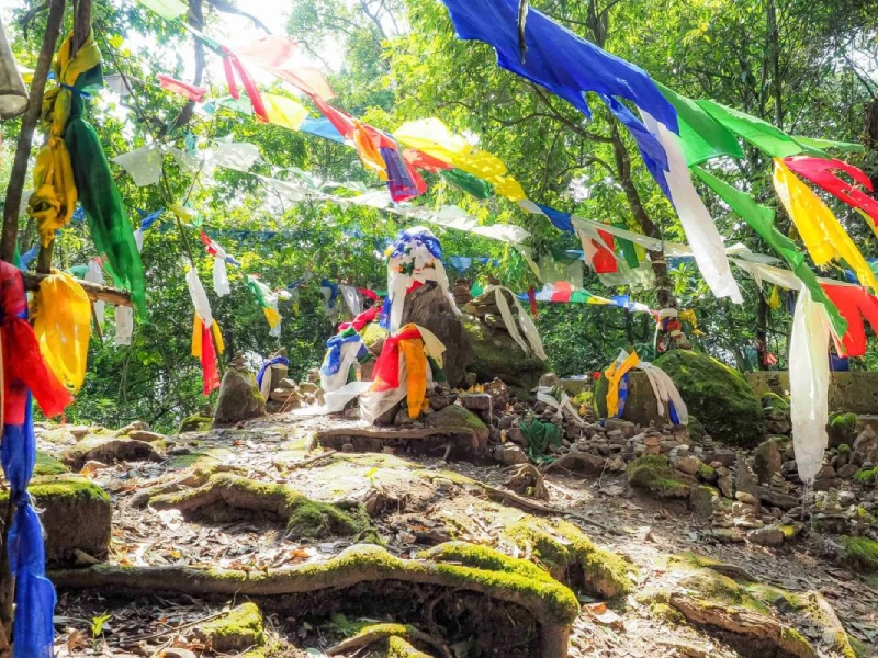 An introduction to the mystical land