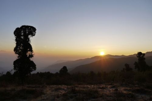 Trekking Sikkim Barsey
