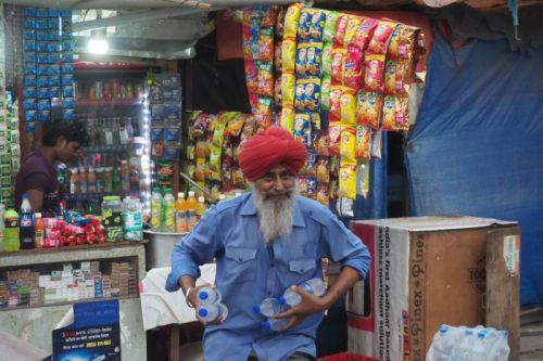 Tour Agra