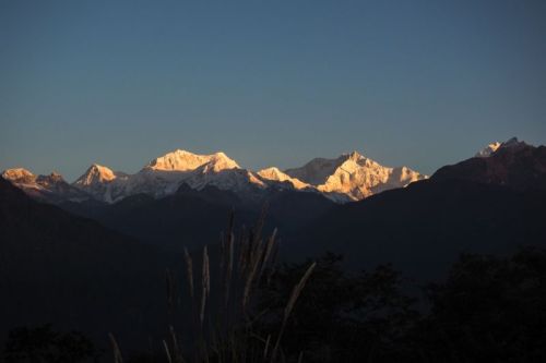 The Sacred Caves of Dechenthang