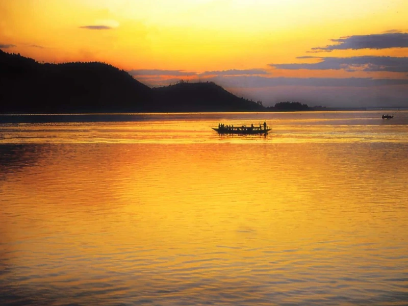 Manipur, Nagaland and Assam round trip
