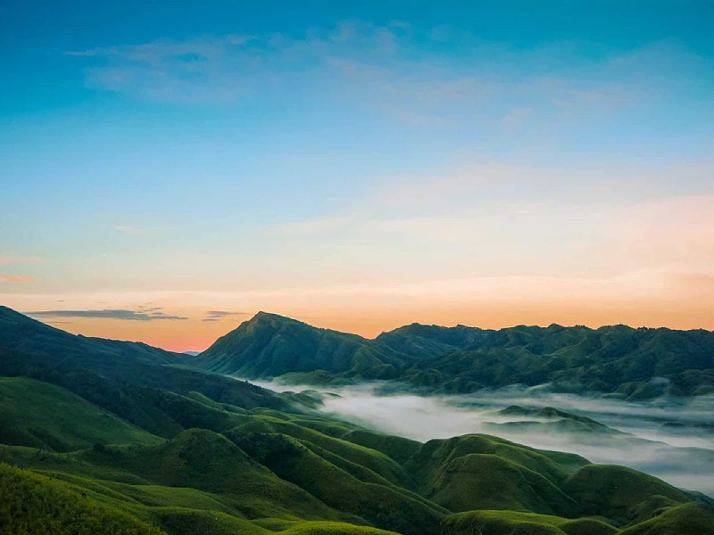 Manipur, Nagaland and Assam Tour Image