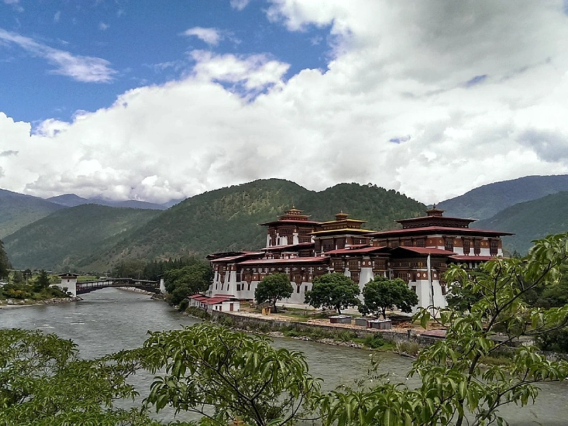Bhutan Tour Image