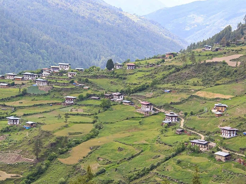 Chomolhari Trek – The ultimate Bhutan experience