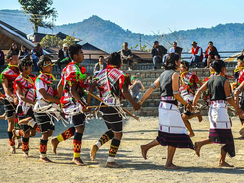 Nagaland Classic Cultural Tour