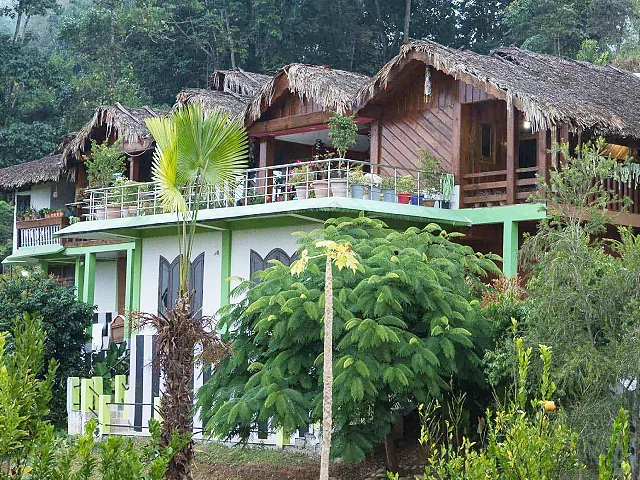 Siyom River Hike & Village - Image One 