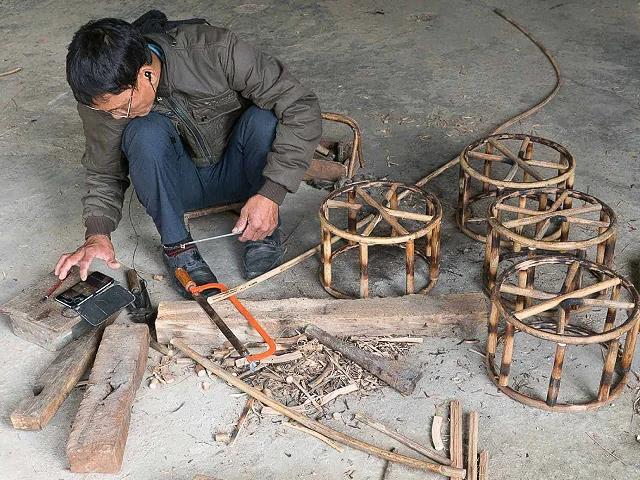 Villages from Ziro - Image Six 