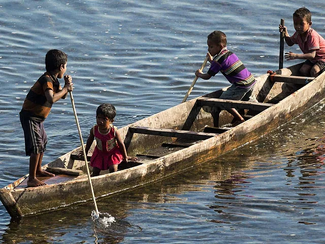Trip to Pasighat - Image Four 