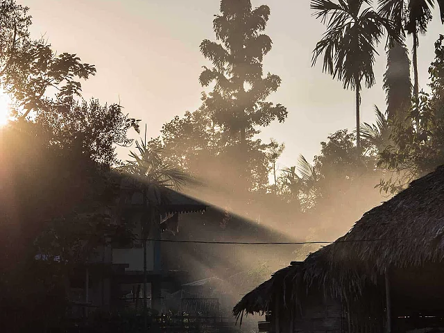 Trip to Pasighat - Image Two 