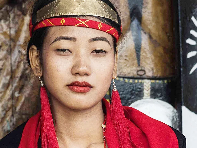 Hornbill Festival of Nagaland - festival glimpses - Image Twenty Two