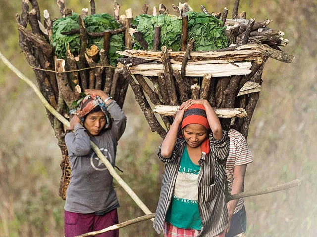 LONGWA ON THE BORDER WITH MYANMAR - Image One 