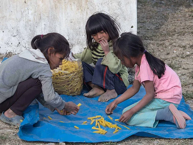 LONGWA ON THE BORDER WITH MYANMAR - Image Three 