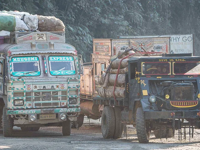 Nagaland Travel Blog Image