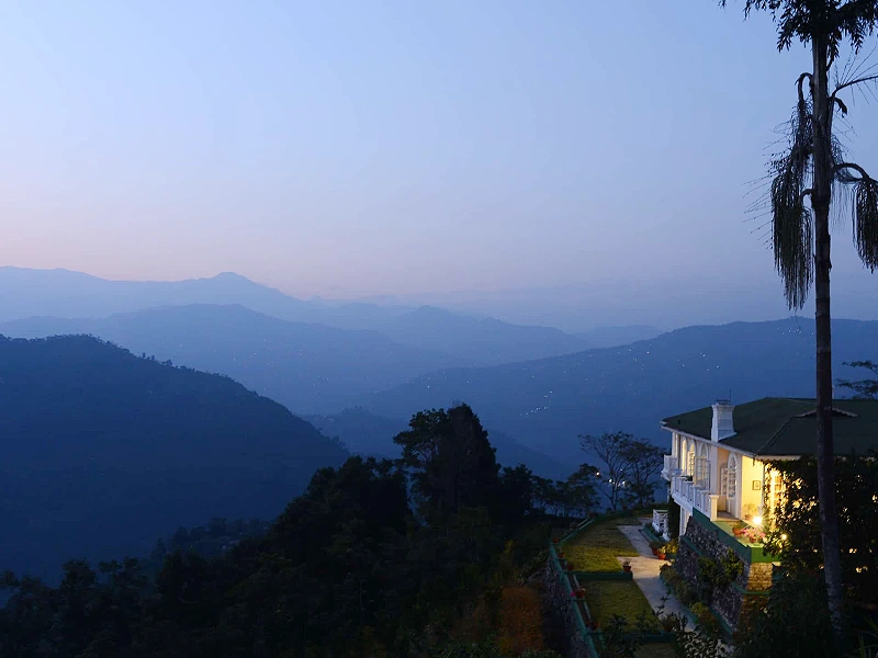 	
Darjeeling in style Image