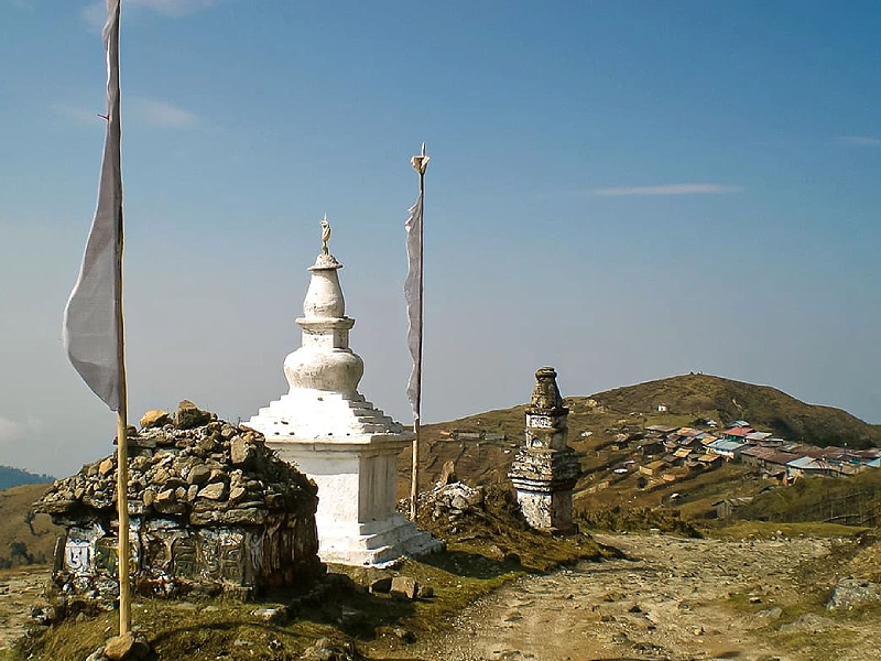 	
Darjeeling Sherpa Phalut trekking Image