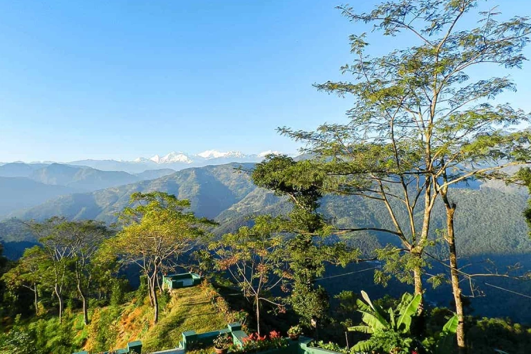 Darjeeling Sikkim Kalimpong Image