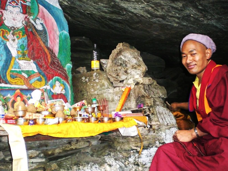 Rural Sikkim Image
